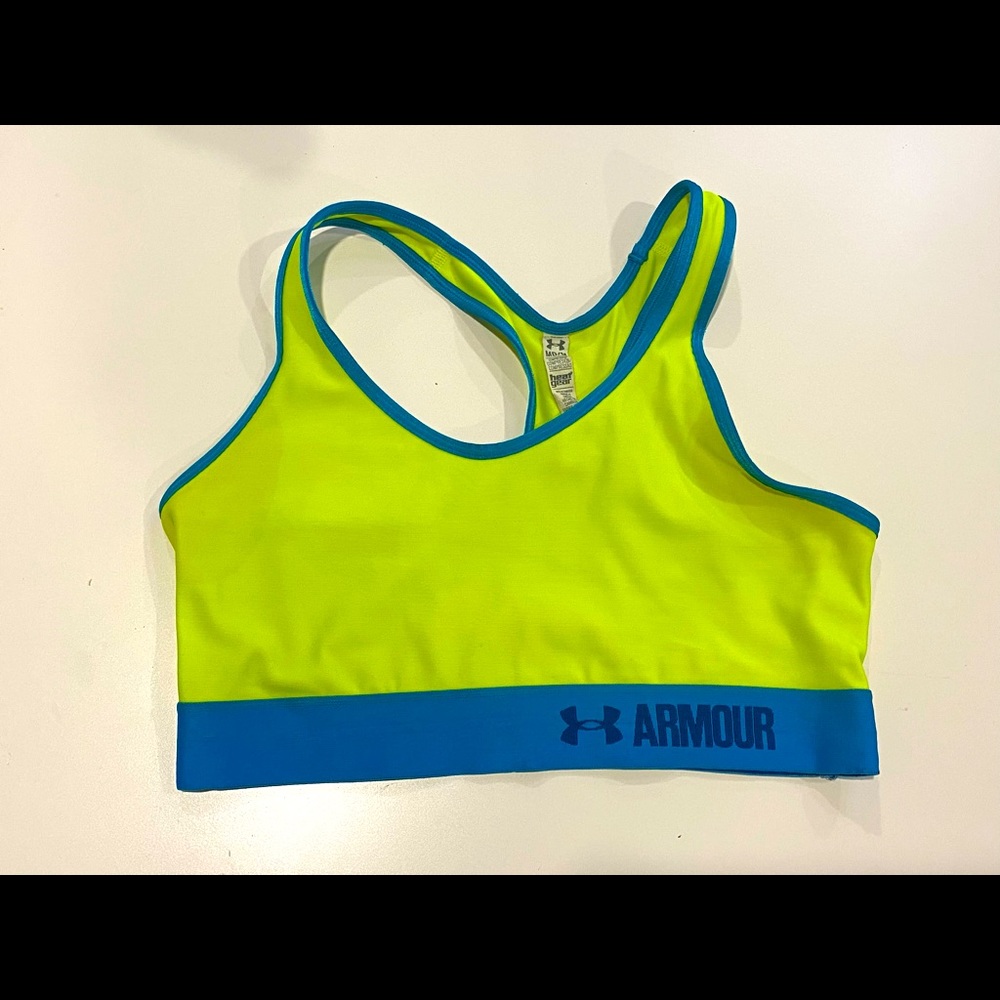 Under Armour sports bra